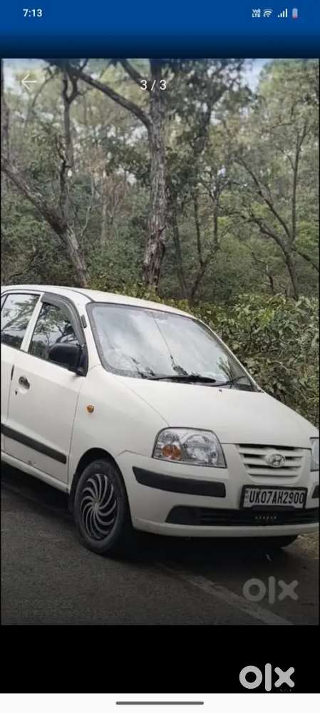 Hyundai Santro Xing 2011 Petrol 85000 Km Driven 2031 Tak Pass H