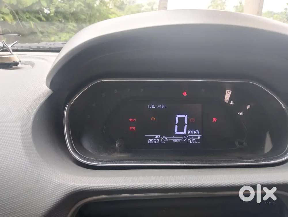 Tata Tigor Revotron 2021 Petrol Manual