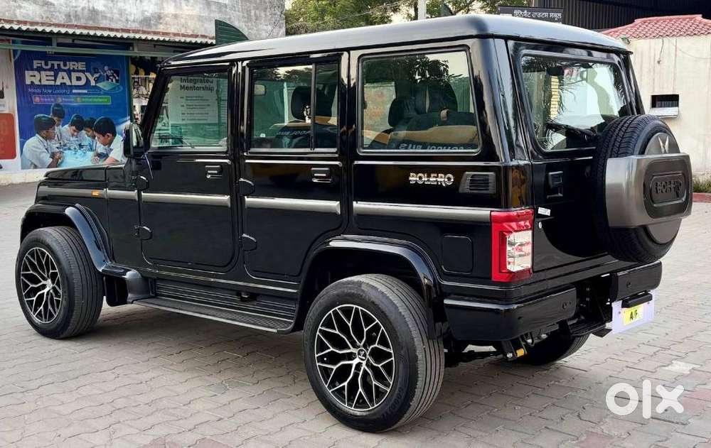 Mahindra Bolero, 2025, Diesel