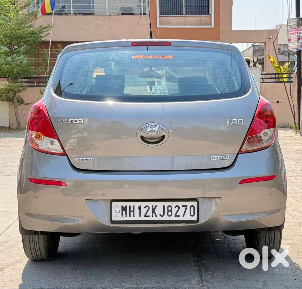 Hyundai I20 2012-2014 Magna 1.4 Crdi (diesel), 2014, Diesel