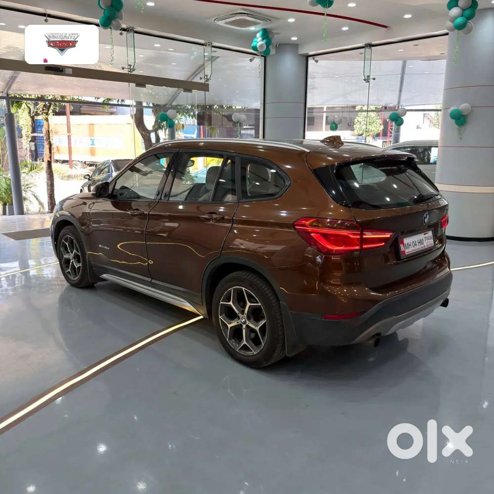 Bmw X1 Sdrive 20d X Line, 2016, Diesel