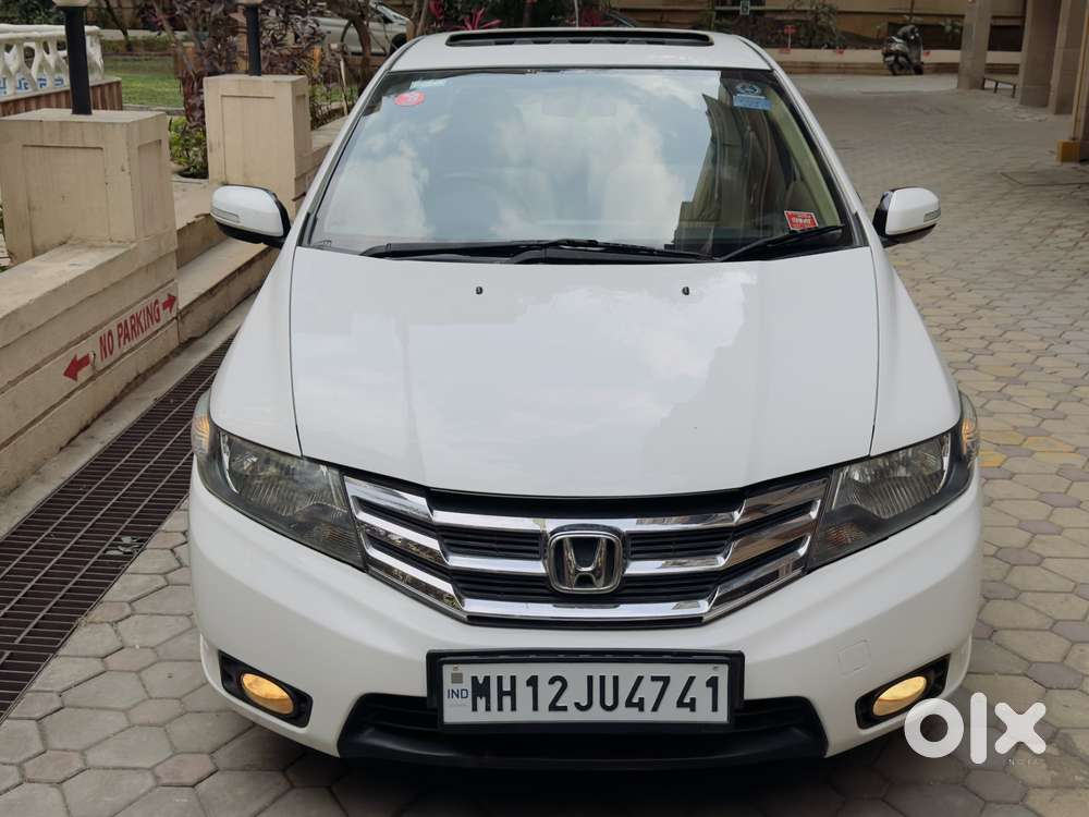 Honda City 2011-2013 1.5 V Mt Sunroof, 2013, Petrol