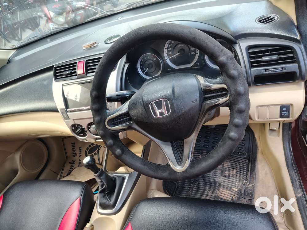 Honda City 1.5 E Mt, 2013, Petrol