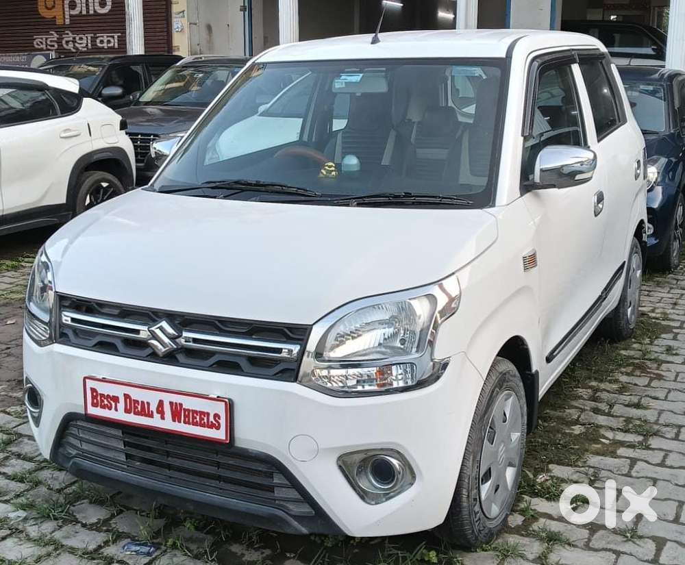 Maruti Suzuki Wagon R Vxi 1.2, 2023, Petrol