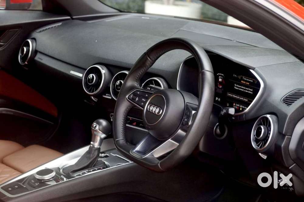 Audi Tt 2.0 Tfsi Quattro, 2015, Petrol