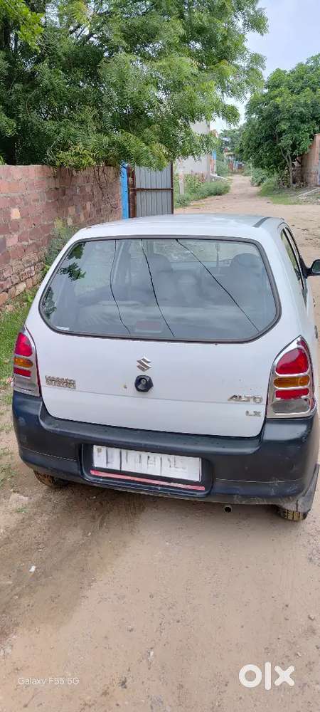 Maruti Suzuki Alto Lx 2011 Last  Petrol Good Condition Barnd New Tyre