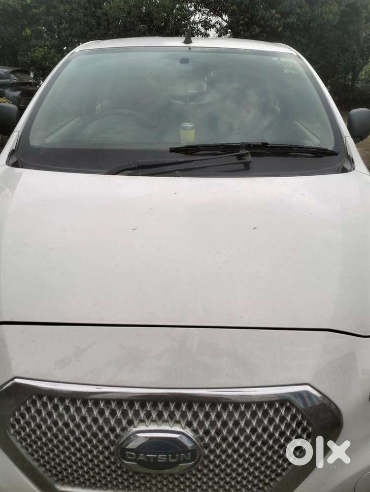Datsun Go 2016 Petrol Well Maintained