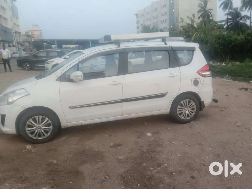 Maruti Suzuki Ertiga 2013 Diesel
