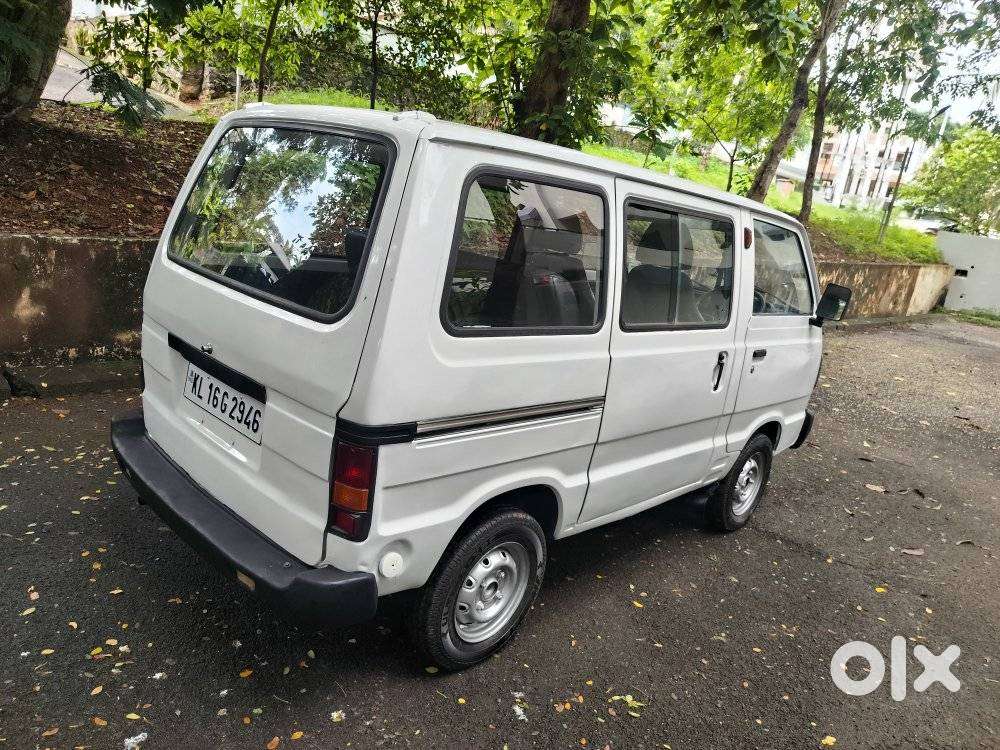 Maruti Suzuki Omni 5 Seater, 2011, Petrol