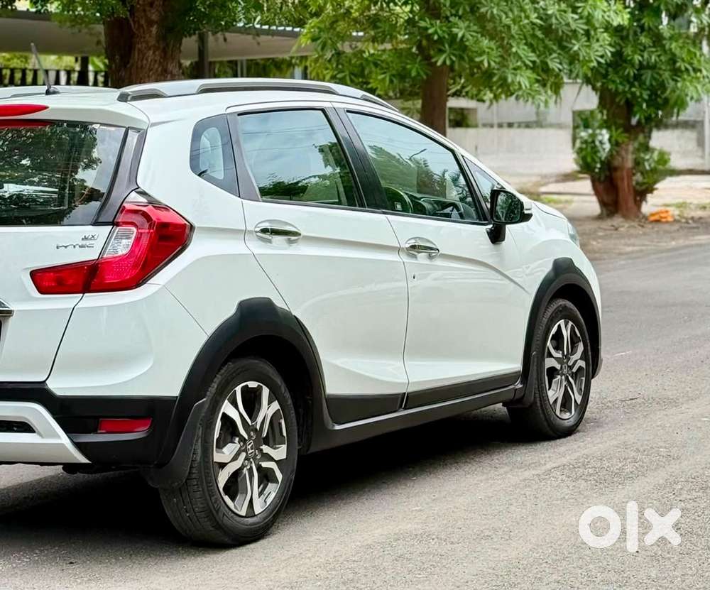 Honda Wr-v 1.2 Vx I-vtec, 2019, Petrol