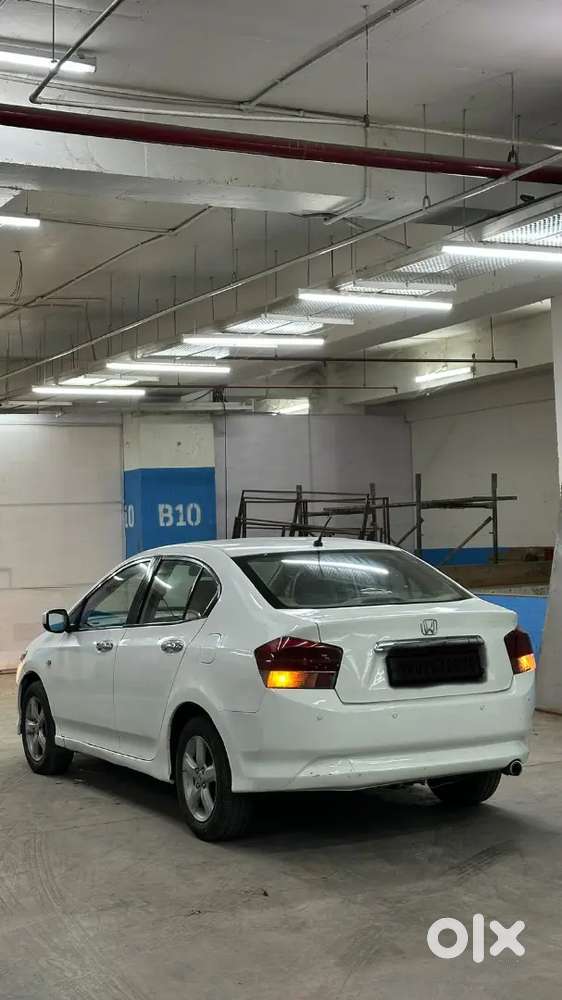 Honda City Iv Tec 2010 Petrol + Cng