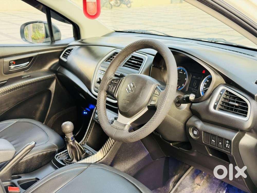 Maruti Suzuki S Cross Ddis 200 Zeta, 2016, Diesel