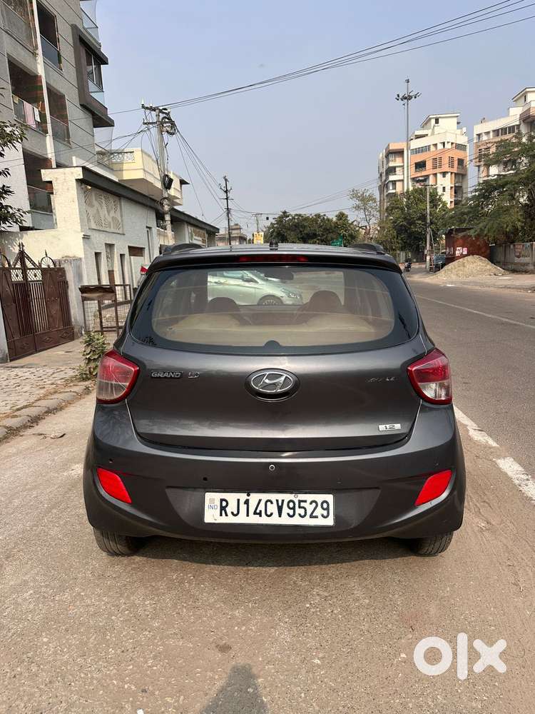 Hyundai Grand I10 Sportz 1.2 Kappa Vtvt, 2014, Petrol