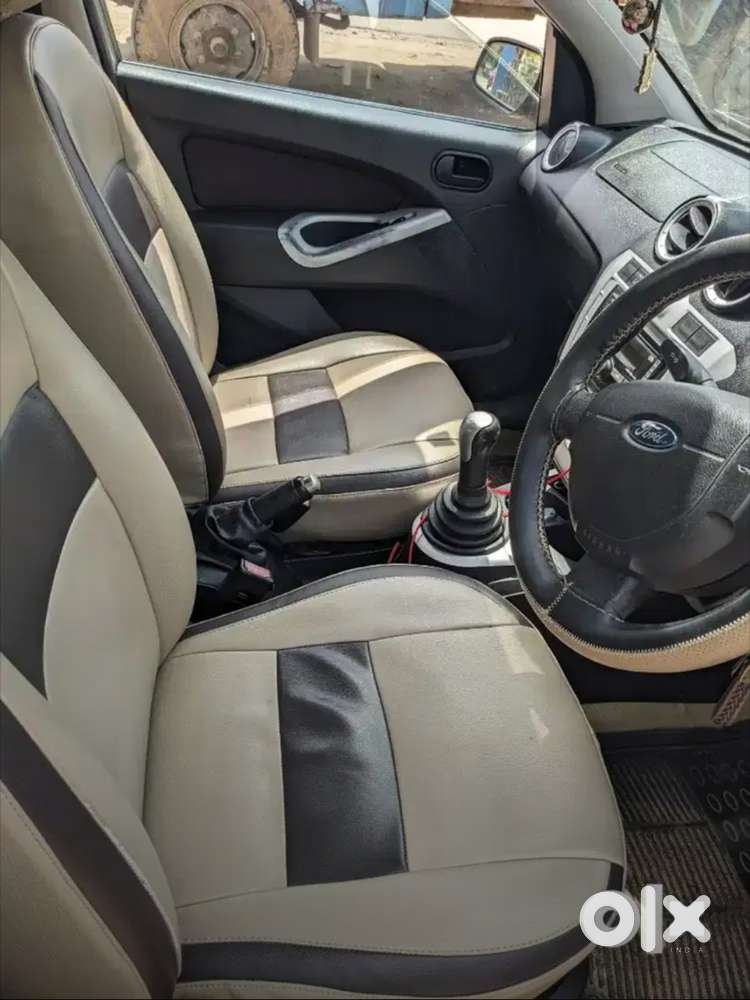 Ford Figo 2011 Diesel Well Maintained