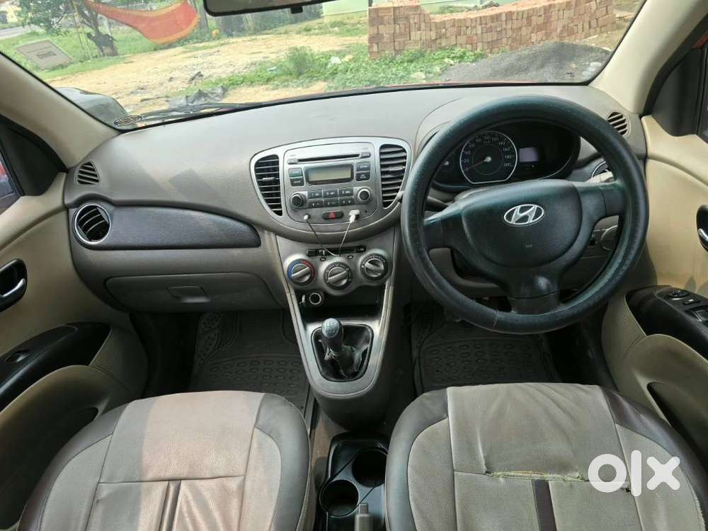 Hyundai I10 1.2 Kappa Magna, 2011, Petrol