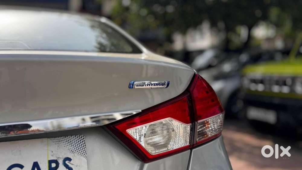 Maruti Suzuki Ciaz Smart Hybrid Alpha , 2017, Diesel