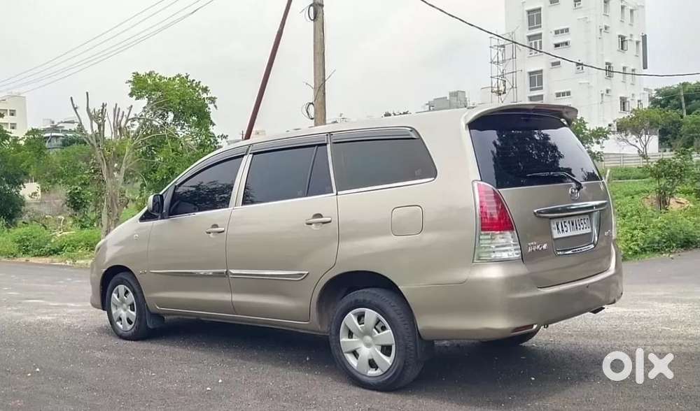 Toyota Innova, 2011, Diesel