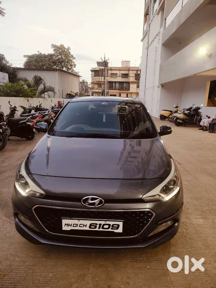 Hyundai Elite I20 Asta Button Start Petrol 2016