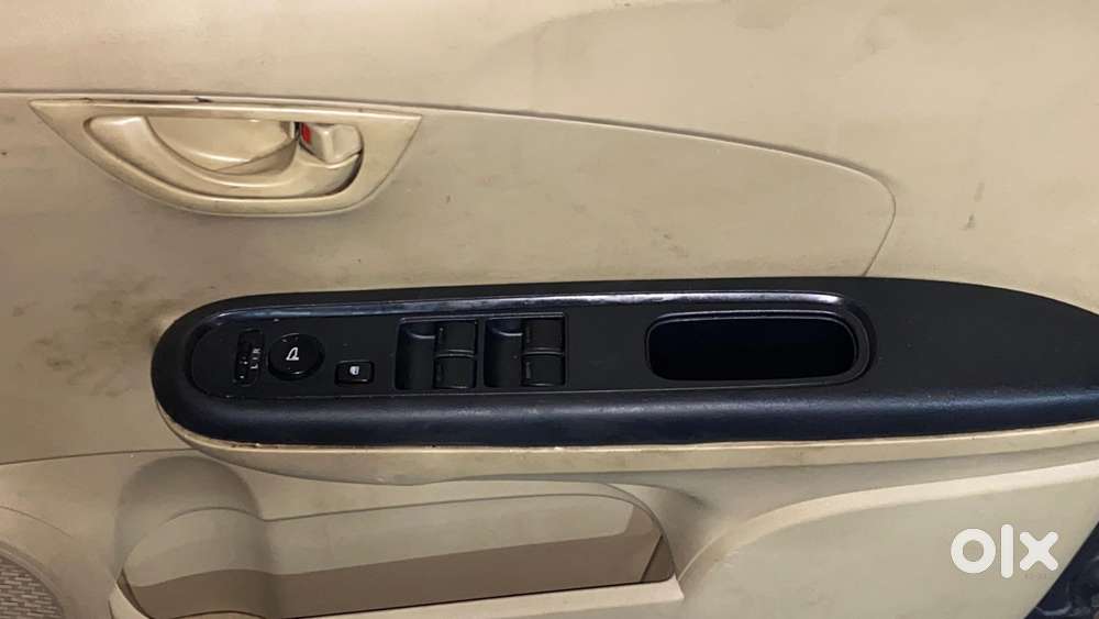 Honda Amaze S Option I-vtec, 2017, Petrol