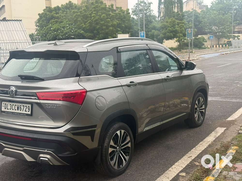 Mg Hector Sharp At, 2022, Petrol
