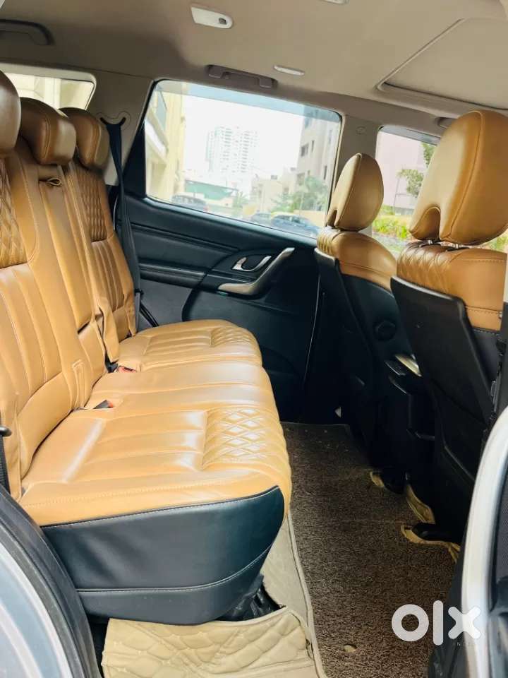 Mahindra Xuv500 W11 At, 2018, Diesel