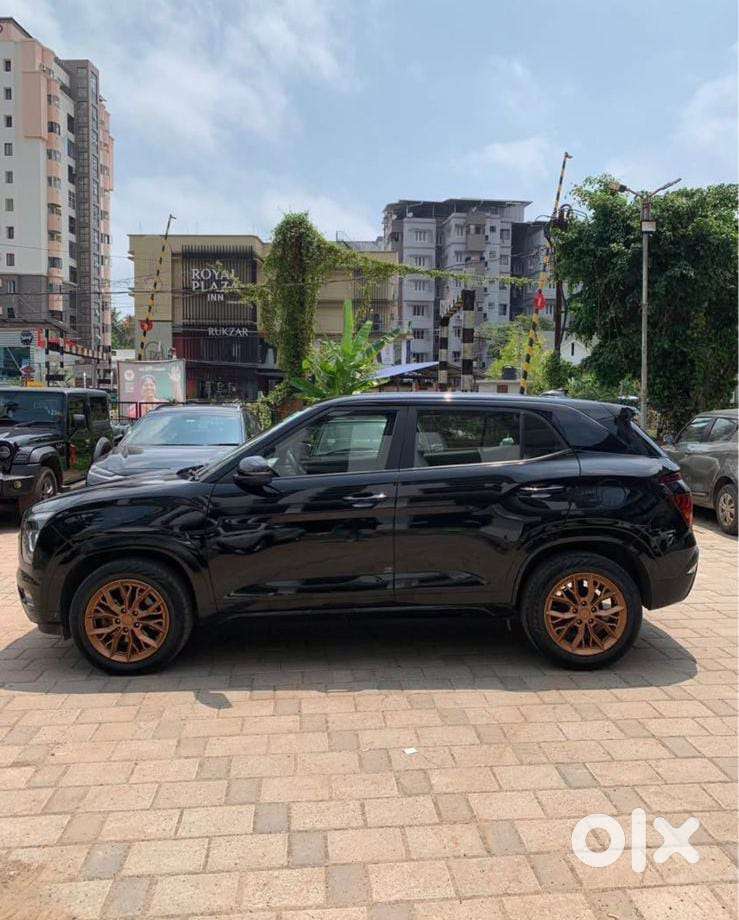 Hyundai Creta E 1.5 Diesel, 2021, Diesel