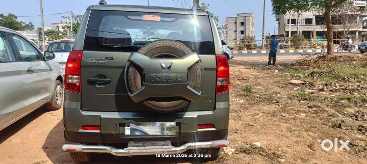 Mahindra Bolero Neo 1.5 N8, 2023, Diesel