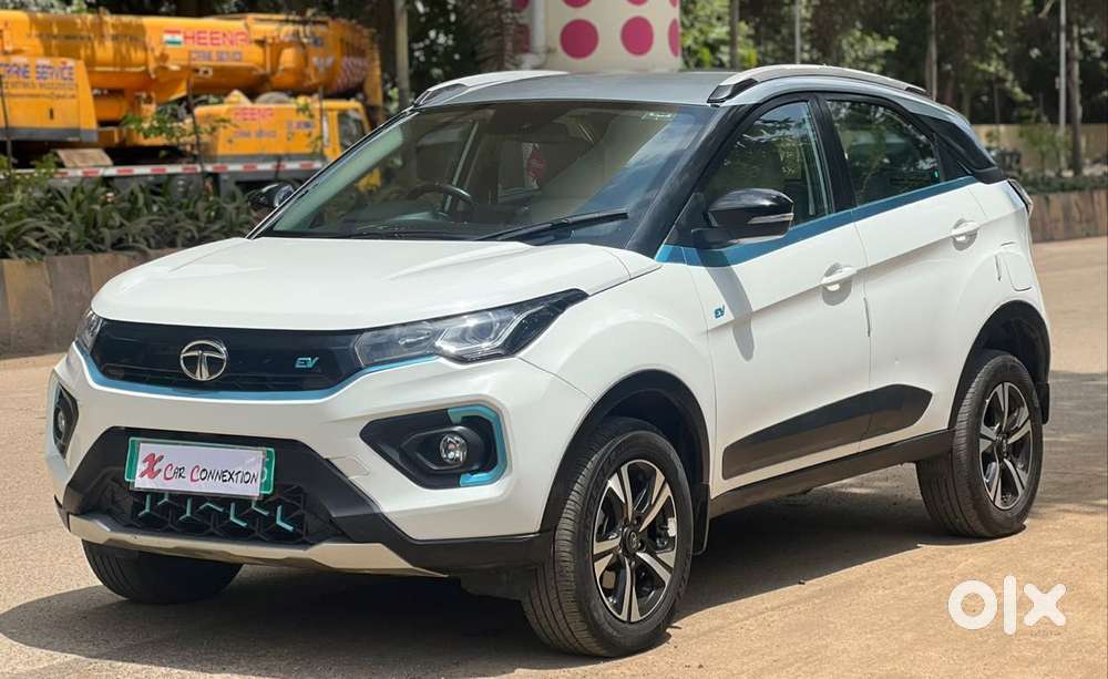 Tata Nexon Ev Xz Plus, 2023, Electric