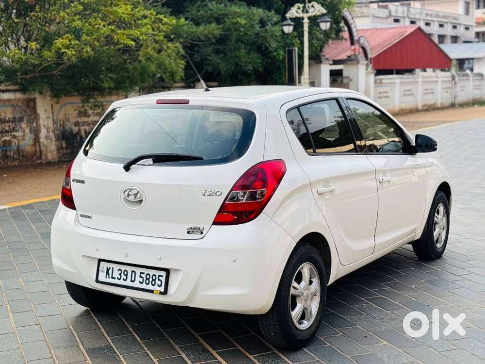 Hyundai I20 Diesel Asta Option, 2012, Diesel