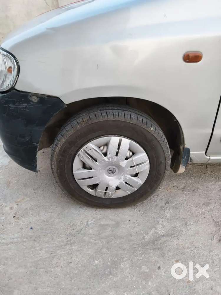Maruti Suzuki Alto 800 2009