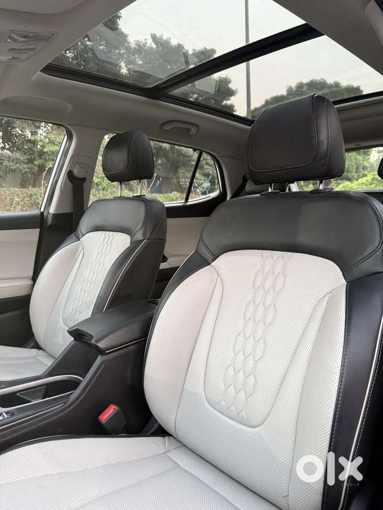 Hyundai Creta 1.4 Sx (o) Turbo Petrol Dct, 2020, Petrol