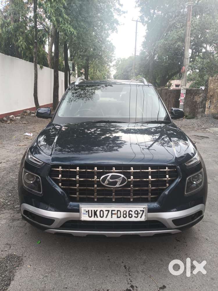 Hyundai Venue Sx Diesel, 2022, Diesel