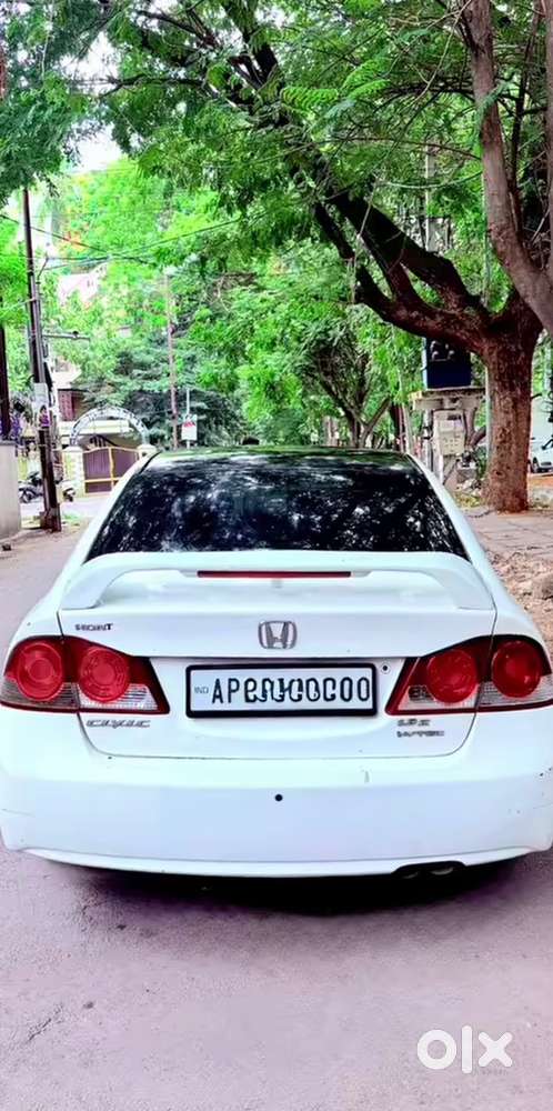 Honda Civic 1.8 Petrol 2007