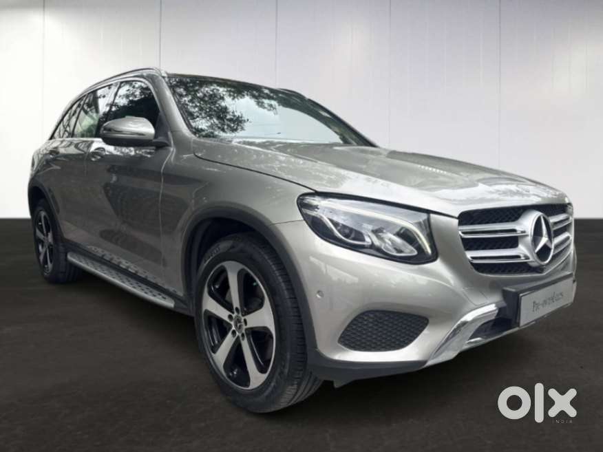 Mercedes-benz Glc 220d 4matic, 2018, Diesel