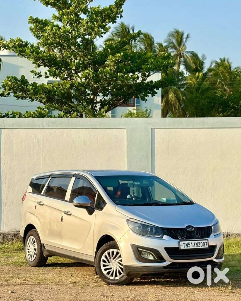 Mahindra Marazzo M2, 2020, Diesel