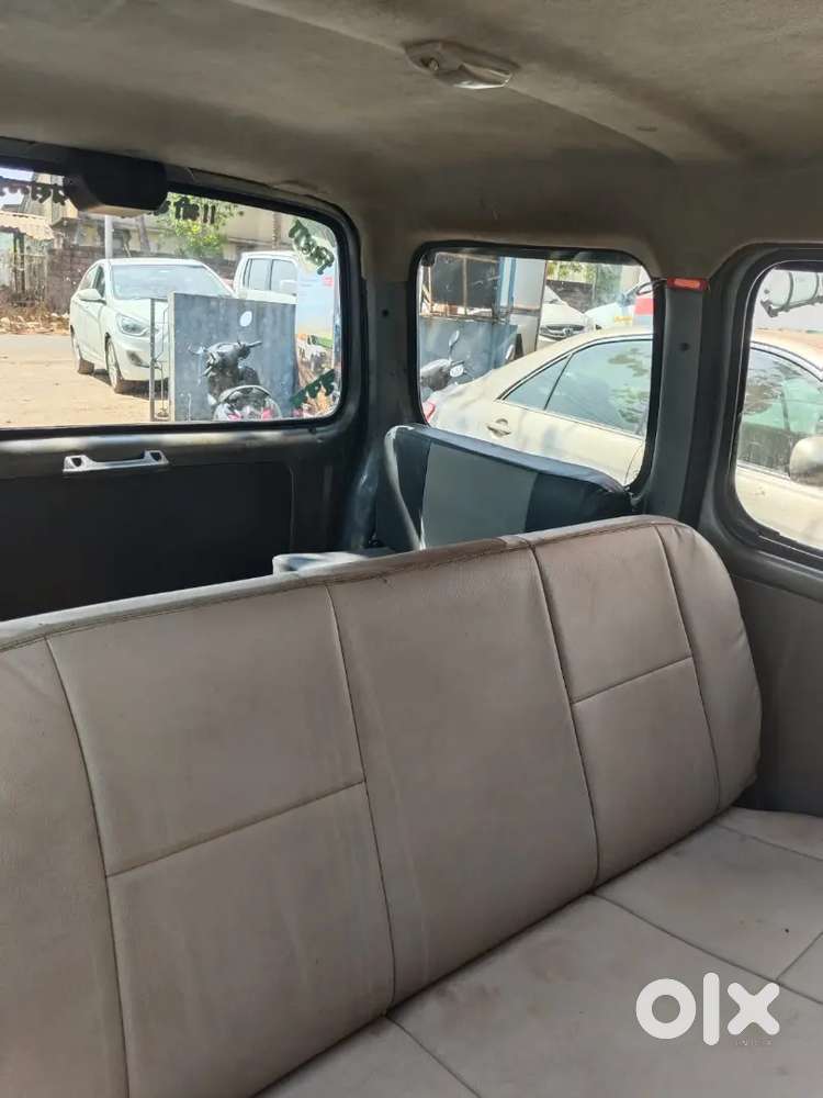 Maruti Suzuki Eeco 2015