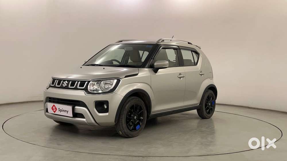 Maruti Suzuki Ignis 1.2 Zeta Amt, 2023, Petrol