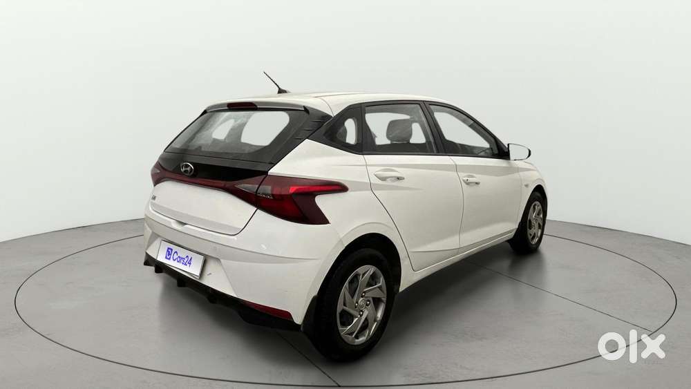 Hyundai New I20 1.2 Magna Mt, 2020, Petrol