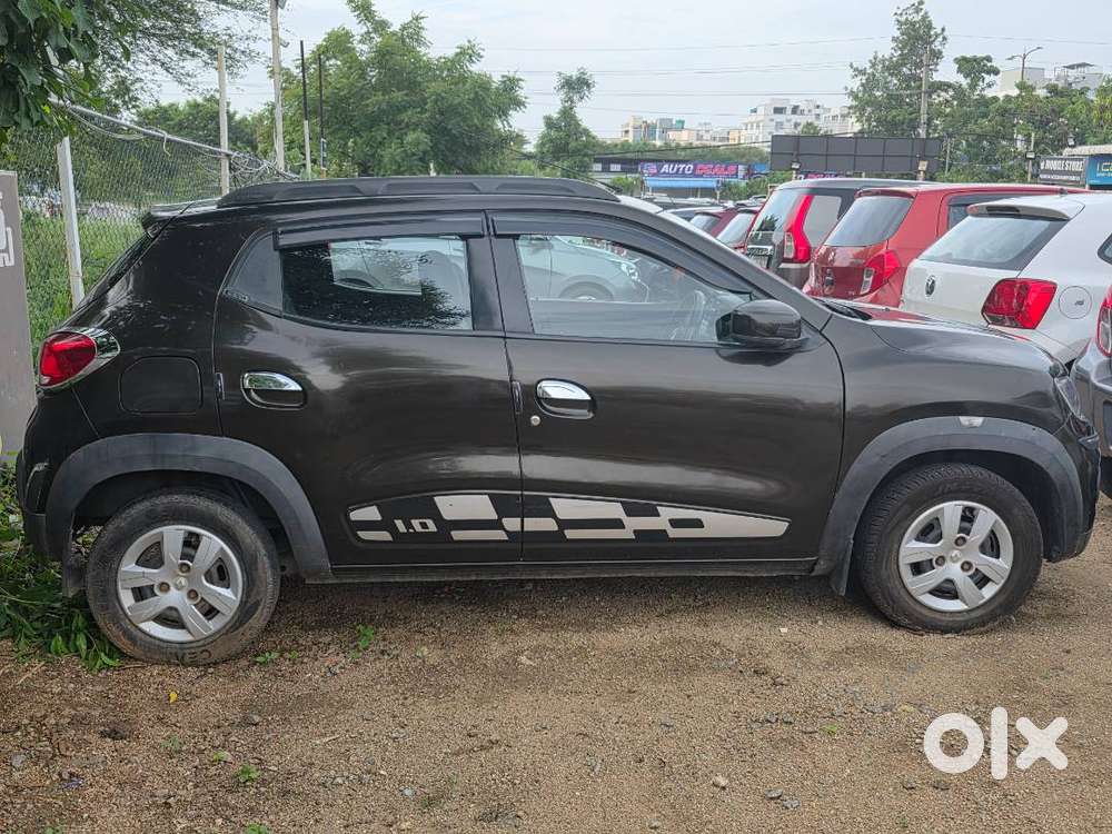 Automatic Kwid