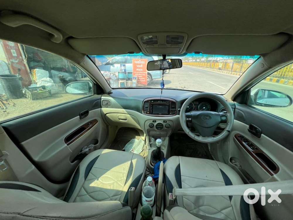 Hyundai Verna 2010 Diesel 200000 Km Driven