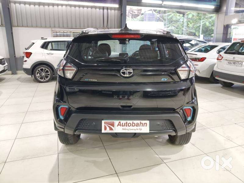 Tata Nexon Ev Xz Plus Lux, 2022, Electric