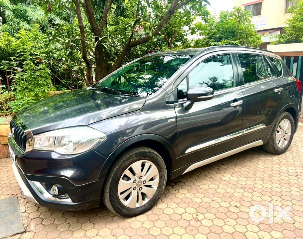Maruti Suzuki S Cross 2016 Diesel Well Maintained