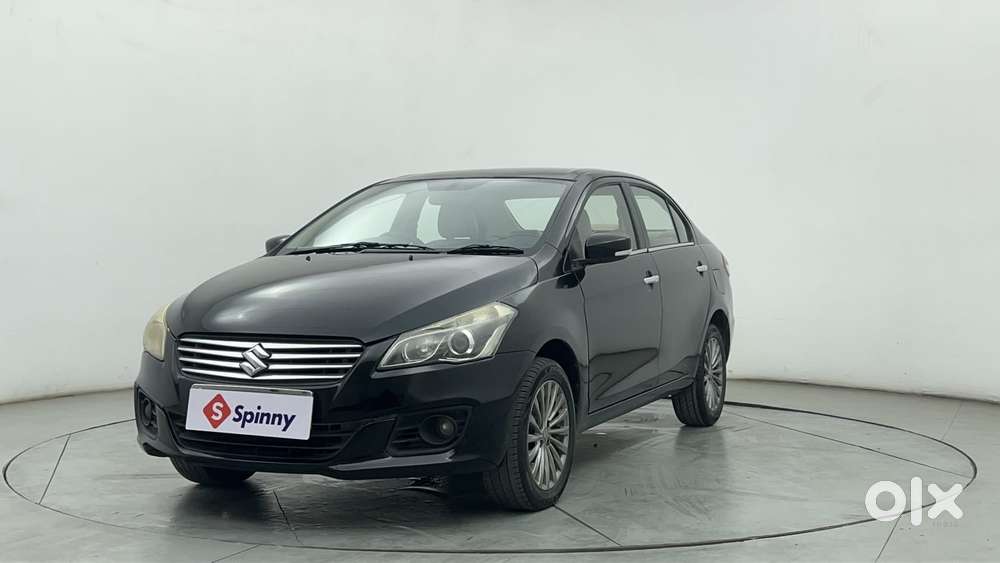 Maruti Suzuki Ciaz Zxi, 2016, Petrol