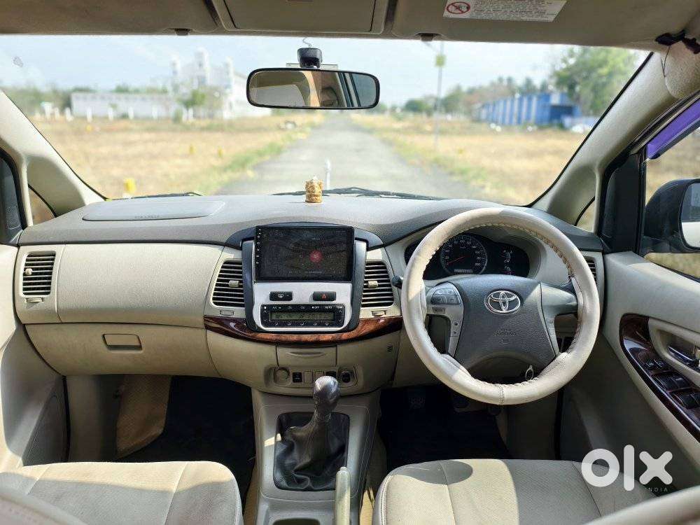 Toyota Innova 2.5 V 7 Str, 2013, Diesel