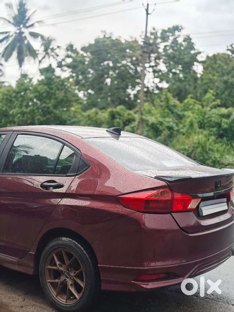 Honda City Diesel 2014