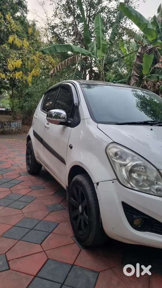 2016 Maruti Ritz Lxi Petrol Manual Car