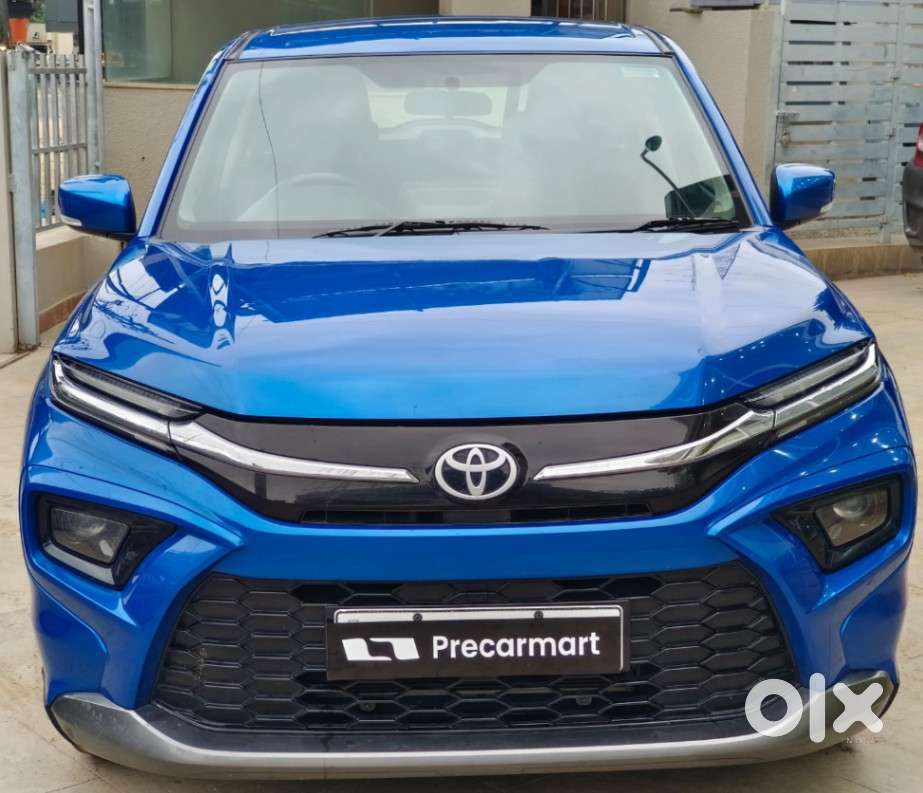 Toyota Urban Cruiser Hyryder, 2025, Petrol