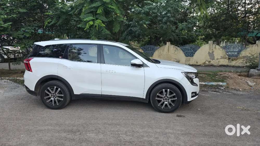 Mahindra Xuv700 2022 Diesel Automatic 7 Str Awd