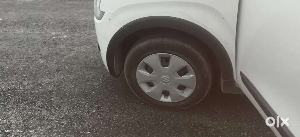 Maruti Suzuki Wagon R 2023 Petrol 12500 Km Driven