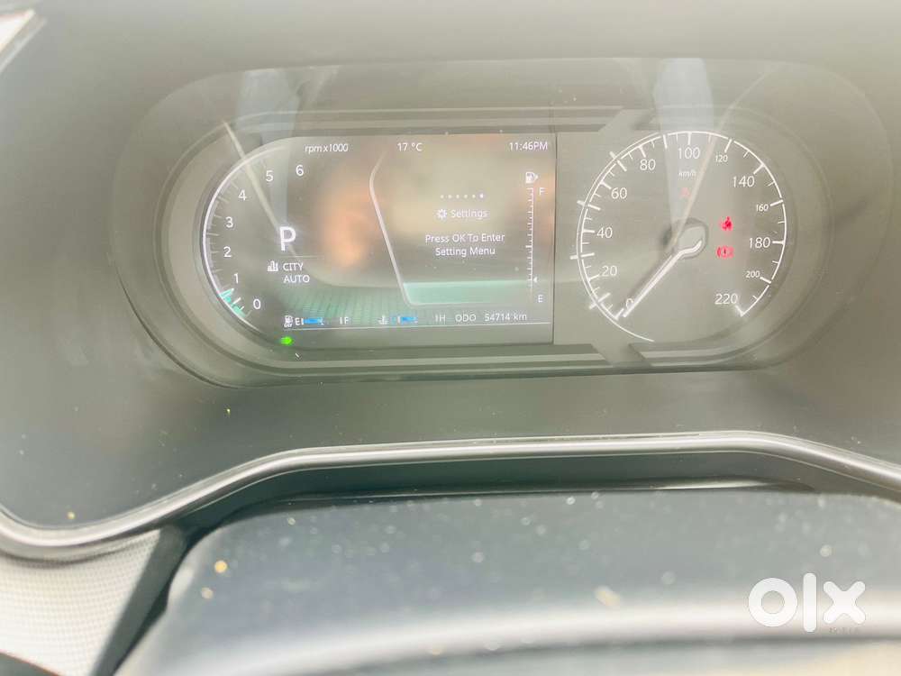 Tata Harrier 2.0 Kryotec Xza Plus Camo, 2021, Diesel